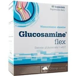 Препарат для суглобів і зв'язок Olimp Glucosamine Flex, 60 капсул