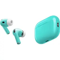 Навушники Apple AirPods Pro 3 Tiffany Blue Gloss (MFHP4) [154788]