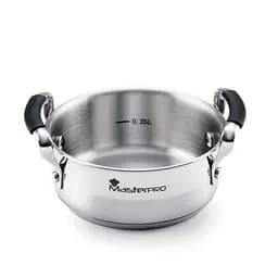 Каструля без кришки MasterРro Smart 12 см 0,56 л (BGEU-3776)