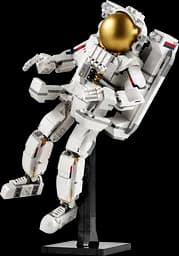 Конструктор LEGO Creator Космонавт 647 деталі (31152) - мініатюра 2