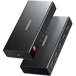 HDMI-сплиттер разветвитель на 4 порта Ugreen CM570 1 to 4 Out HDMI 2.0