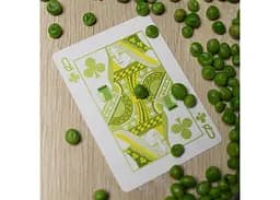 Карти гральні United States Playing Card Company OPC Sweet Peas (ВР_КГОСП) - мініатюра 7