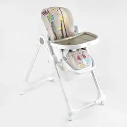 Стільчик для годування JOY K-01201 Різнокольоровий (6989203550076)