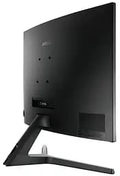 Монітор 27" Samsung C27R500 Curved FHD VA 60Hz (LC27R500FHIXCI) Б/в - мініатюра 4