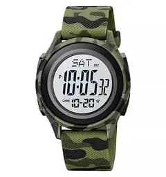 Мужские спортивные наручные часы Skmei 1893 (Камуфляж)