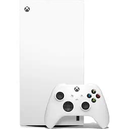 Ігрова консоль Microsoft Series X 1TB Digital, біла (196388363803) - мініатюра 2
