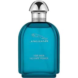 Туалетна вода для чоловіків Jaguar For Men Ultimate Power 100 мл - мініатюра 2