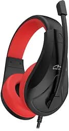 Гарнітура Media-Tech NEMESIS USBBlack-Red (MT3574) - мініатюра 9