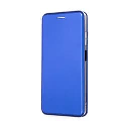 Чехол-книжка для Oscal C70, G-Case, синий, кожаный чехол-книга из экокожи (PU) и TPU, с магнитом, с подставкой и вместительным кардхолдером, противоударный, защита всего корпуса, ArmorStandart (ARM71965)