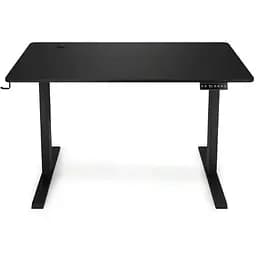 Компьютерный стол-смарт Di Volio Amone с электрорегулируемой высотой черный