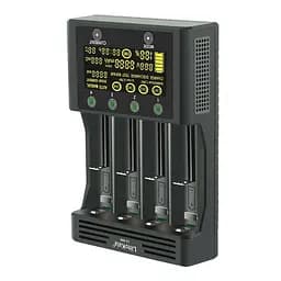 Зарядний пристрій LiitoKala Lii-600 для акумуляторів АА, ААА, 18650, 21700, 26650 Li-ion, Ni-MH, Ni-Cd (19415) - мініатюра 3
