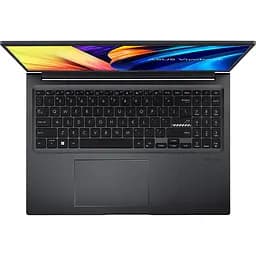 Ноутбук Asus Vivobook 16 OLED R1605ZA-MX155, Intel Core i7-1255U, 4.7GHz, 16 3.2K, 120 Hz, 16GB, SSD 512GB, Intel Iris Xe, Free DOS - мініатюра 3