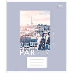 Набор тетрадей ученических Interdruk Premium City 2 А5 в линию 48 листов 4 шт. (354525-4)