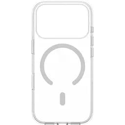 Чохол Blueo Crystal Drop Pro Case with MagSafe для Apple iPhone 17 Pro Max Transparent (B41-I17PMTR(M)) [144729]