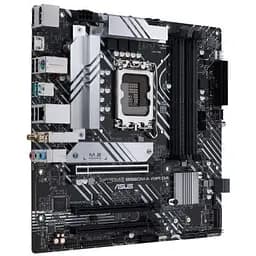Материнська плата Asus (PRIME B660M-A WIFI D4) - мініатюра 2