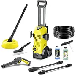 Karcher Минимойка высокого давления K 3 CAR&HOME 1600Вт, 20-120бар, 380л/год, шланг 6м, 4.30кг