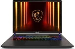 Ноутбук MSI Vector 16 HX AI A2XWHG (A2XWHG-060US) - мініатюра 2