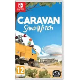 Гра Caravan SandWitch (англійська версія) (Nintendo Switch)