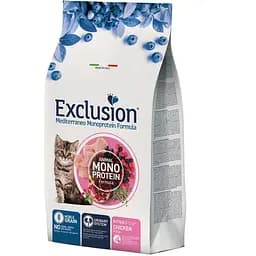 Сухой корм для котят Exclusion Noble Grain Kitten Chicken 0.3 кг