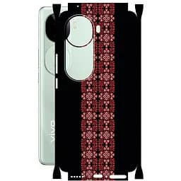 Защитная пленка StatusSKIN для Vivo V40e 5G Корпус Винил Вышиванка 2