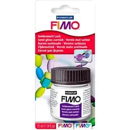 Лак матовий для пластики на водній основі 35 мл