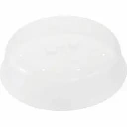 Кришка для мікрохвильової печі Keeeper 26.5 см прозора (469)