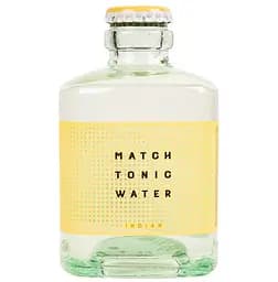 Напій Match Tonic Water Indian безалкогольний газований 0.2 л