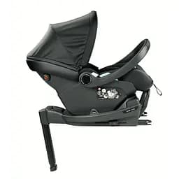 База до автокрісла Peg-Perego Twist Base поворотна чорна (IAKBTW0000NF) - мініатюра 3