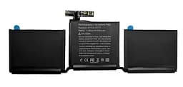 Акумулятор Apple A1713 для MacBook Pro 13" A1708 / A2171 / A2289 / A2159 / A2338