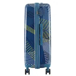 Валіза Semi Line 28" L Blue Pattern (T5652-3) - мініатюра 4