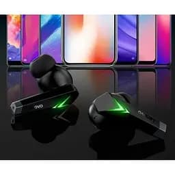 Бездротові навушники Lenovo LP6 в кейсі чорні - мініатюра 4