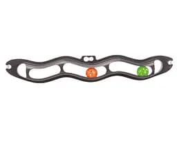 Игрушка для кошек Trixie Трек игровой с мячом Fix & Catch 45 см (41416)