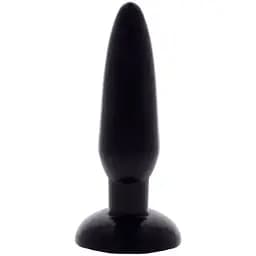 Анальная пробка Addicted Toys 13.5 см (черный)