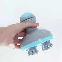 Масажер для голови Xiaomi Mini Head Massage M2 Grey - мініатюра 2
