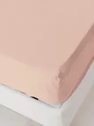 Простирадло на резинці Good-Dream Microfiber Mokko 200х220 см коричневе (GDMMSHEETF200220) - мініатюра 3
