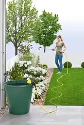 Karcher Насос бочковий BP 1 Barrel 400Вт 3.8куб/год висота подачі 11м занурення 7м 4.6кг - мініатюра 3