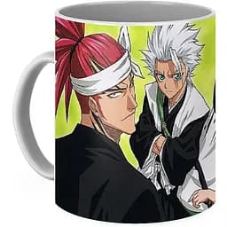 Кухоль GeekLand Бліч Bleach друзі BL.02.022 330 мл білий