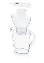 Фільтр-глечик Brita Marella XL MXpro синій + 2 картриджі (1052786) - мініатюра 2
