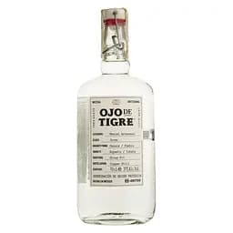 Мескаль Ojo de Tigre Artesanal Espadin Tobala 37% 0.7 л