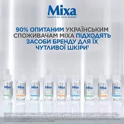Сироватка Mixa для сяяння тьмяної чутливої шкіри обличчя 30 мл - мініатюра 11