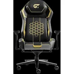 Геймерское кресло GT Racer X-5348 Black/Yellow (X-5348 Black/Yellow)