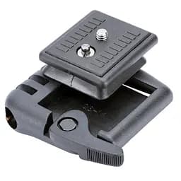 Штатив Vanguard Espod CX 1 OS (Espod CX 1 OS), Чорний - мініатюра 5