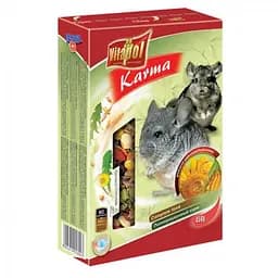 Корм Vitapol полнорационный для шиншиллы 450 г