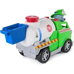 Ігровий набір Paw Patrol Великий рятувальний автомобіль з водієм Роккі (Пожежна рятувальна місія) (SM97236/6072642) - мініатюра 4