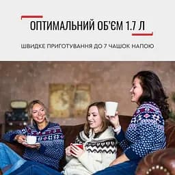 Електрочайник Tefal (KI772D38) - мініатюра 5