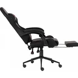 Геймерське крісло GT Racer X-2323 Black [121507] - мініатюра 4