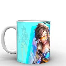 Кухоль GeekLand Overwatch Овервотч постер OW.02.016 330 мл білий - мініатюра 2