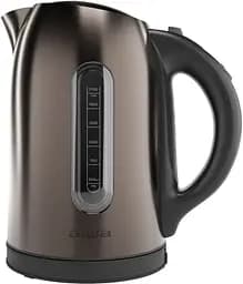 Електрочайник AIWA KAWAKO AKT-3000D 2200Вт/1.7л/Strix/встановлення температури нагріву/метал (AKT3000D) - мініатюра 3