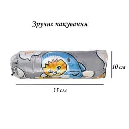 Плед Love You Веселі приятелі фліс 150x200 см (8189) - мініатюра 9