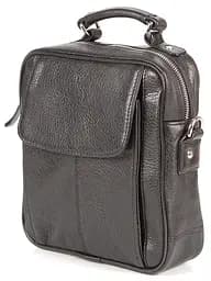 Сумка кожаная мужская SHVIGEL 20х22,5х7 см sum0012631